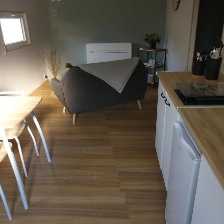 Saint-Gervais en-BelinCharmant Studio 35M² Au Calme Proche Du Circuitアパートメント エクステリア 写真