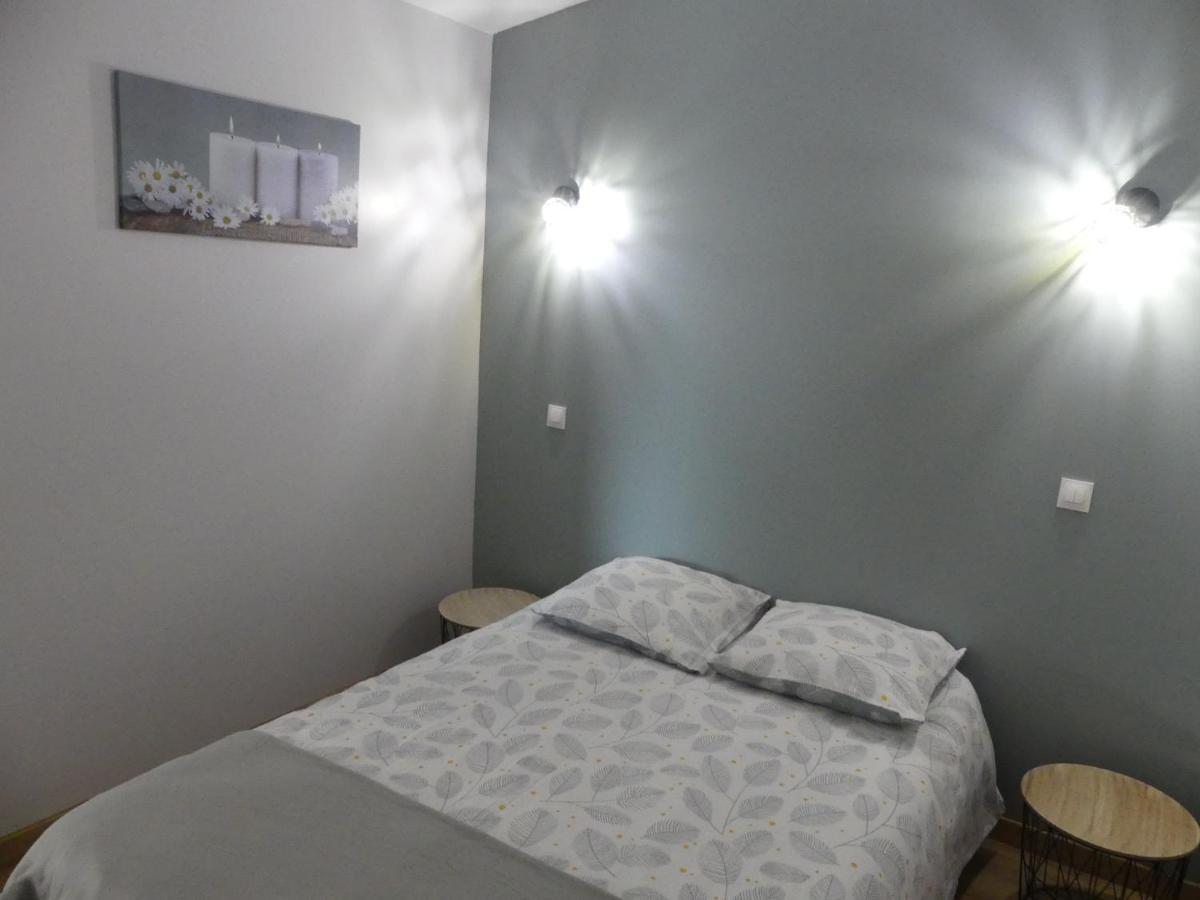 Saint-Gervais en-BelinCharmant Studio 35M² Au Calme Proche Du Circuitアパートメント エクステリア 写真