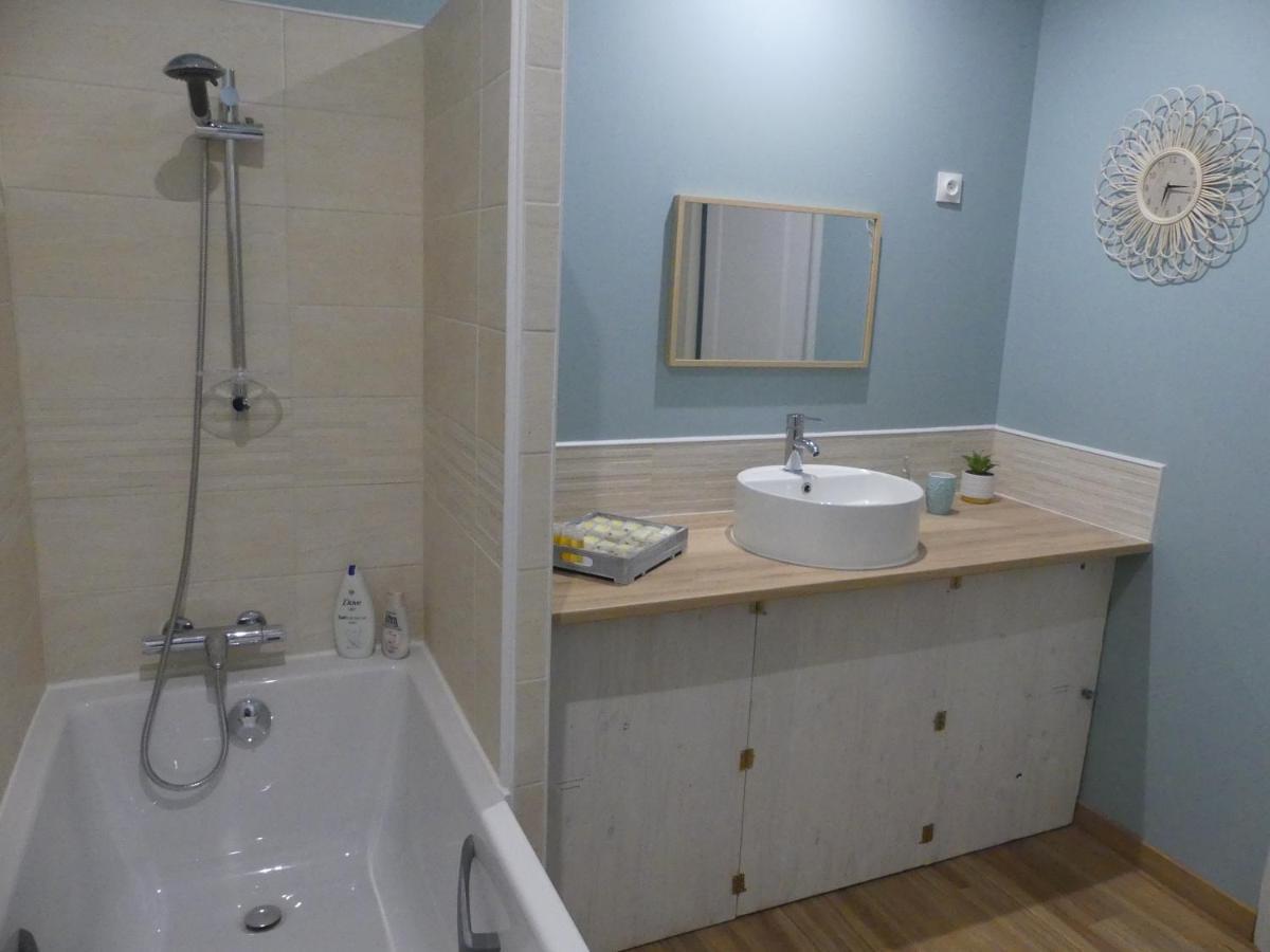 Saint-Gervais en-BelinCharmant Studio 35M² Au Calme Proche Du Circuitアパートメント エクステリア 写真