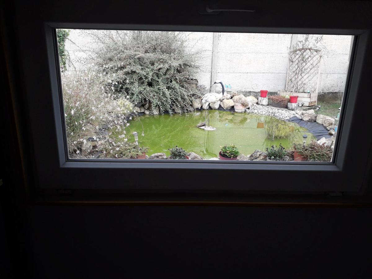 Saint-Gervais en-BelinCharmant Studio 35M² Au Calme Proche Du Circuitアパートメント エクステリア 写真